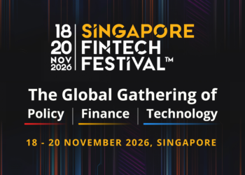 Singapore FinTech Festival Nov 18–20 2026 10 Singapore FinTech Festival Nov 18–20 2026